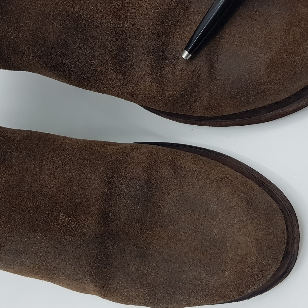 Rag & Bone Brown Durham  Chelsea  Boots 8 - Picture 8 of 11